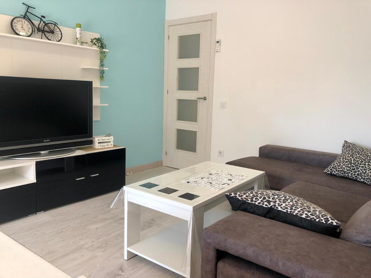 Familia, Amigos Y Playa Lejlighed Salou Eksteriør billede