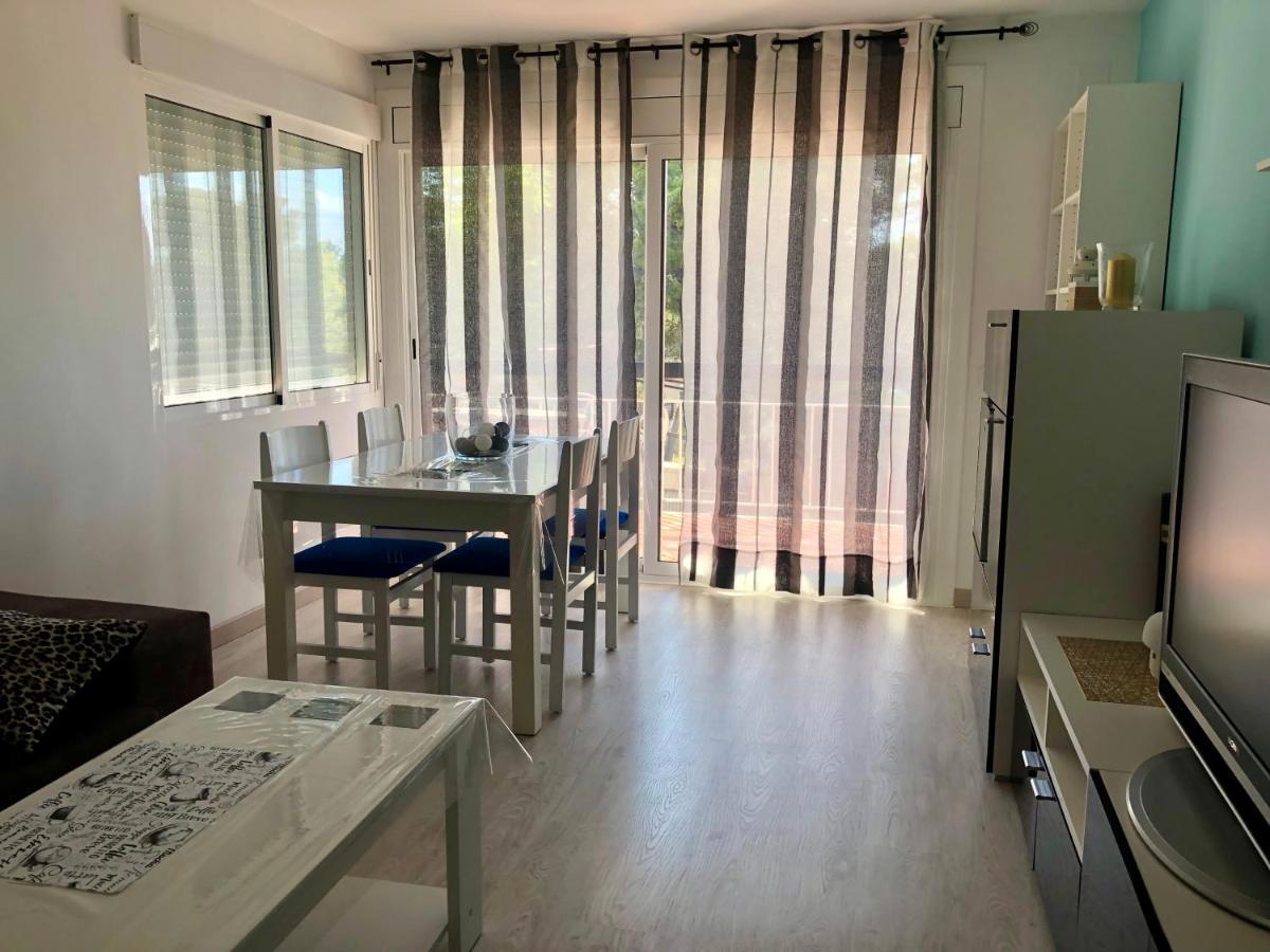 Familia, Amigos Y Playa Lejlighed Salou Eksteriør billede