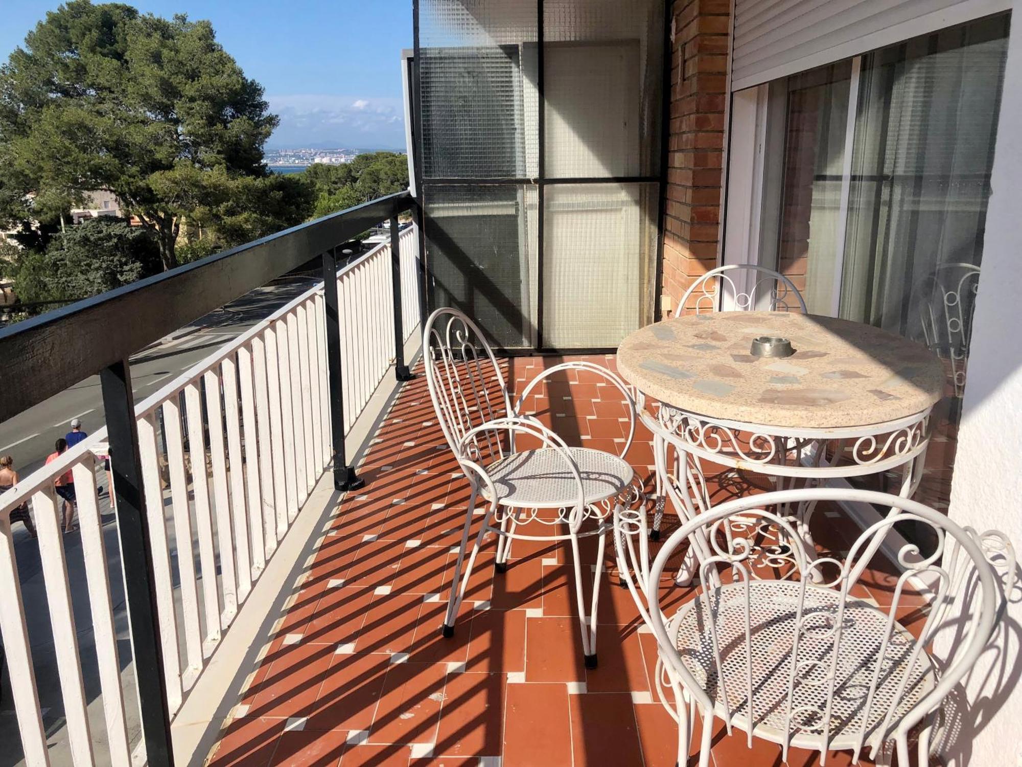 Familia, Amigos Y Playa Lejlighed Salou Eksteriør billede